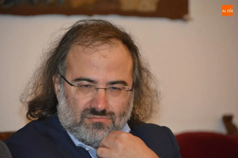 Foto 5 - La Casa Museo Unamuno celebra el D&iacute;a de la Poes&iacute;a con la presentaci&oacute;n de &lsquo;Gaudeamus&rsquo;  