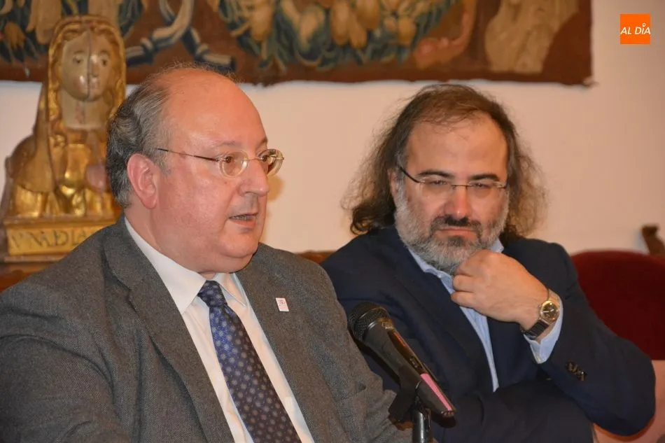 Foto 3 - La Casa Museo Unamuno celebra el D&iacute;a de la Poes&iacute;a con la presentaci&oacute;n de &lsquo;Gaudeamus&rsquo;  