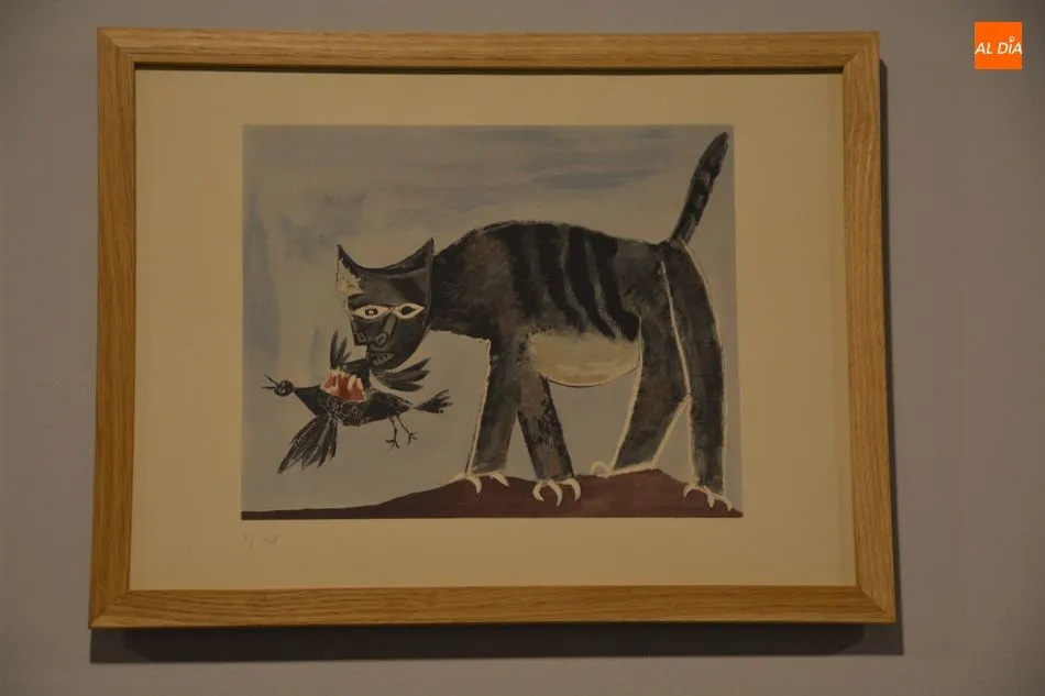 Foto 8 - La Casa Lis re&uacute;ne en una exposici&oacute;n m&aacute;s de 70 grabados de los grandes maestros Picasso, Mir&oacute; y...