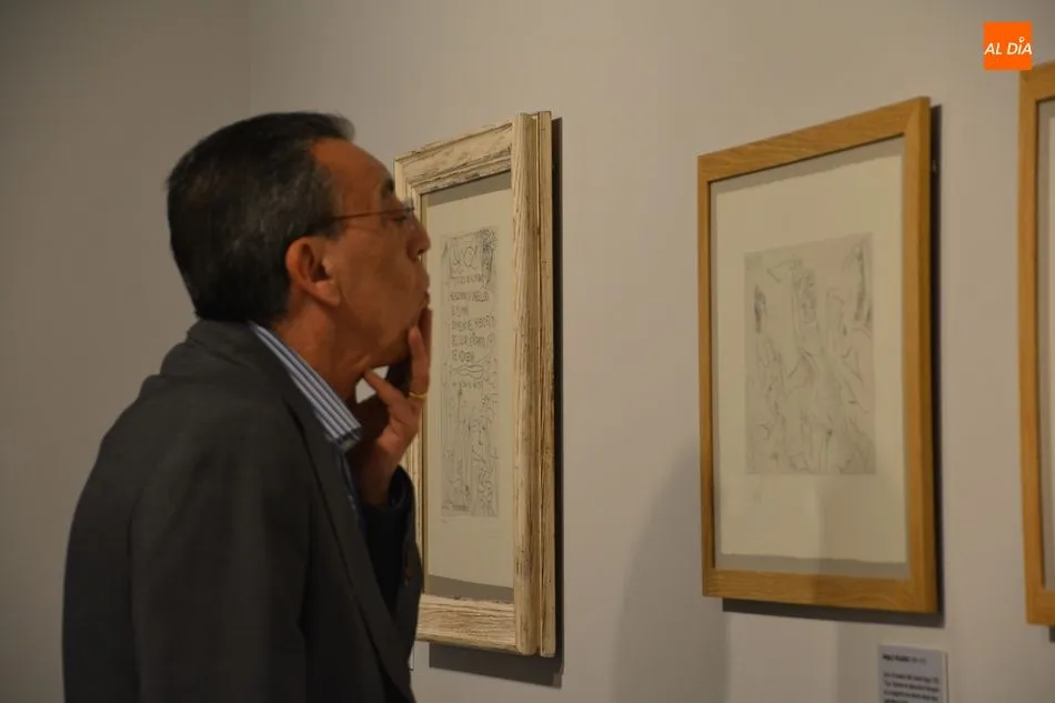 Foto 6 - La Casa Lis re&uacute;ne en una exposici&oacute;n m&aacute;s de 70 grabados de los grandes maestros Picasso, Mir&oacute; y...
