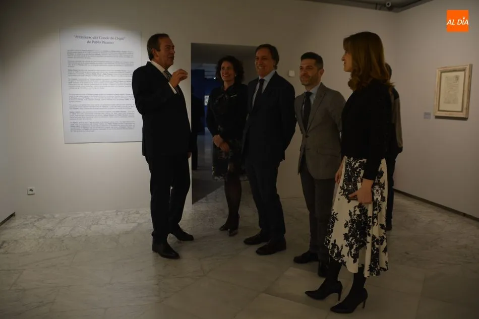 Foto 5 - La Casa Lis re&uacute;ne en una exposici&oacute;n m&aacute;s de 70 grabados de los grandes maestros Picasso, Mir&oacute; y...