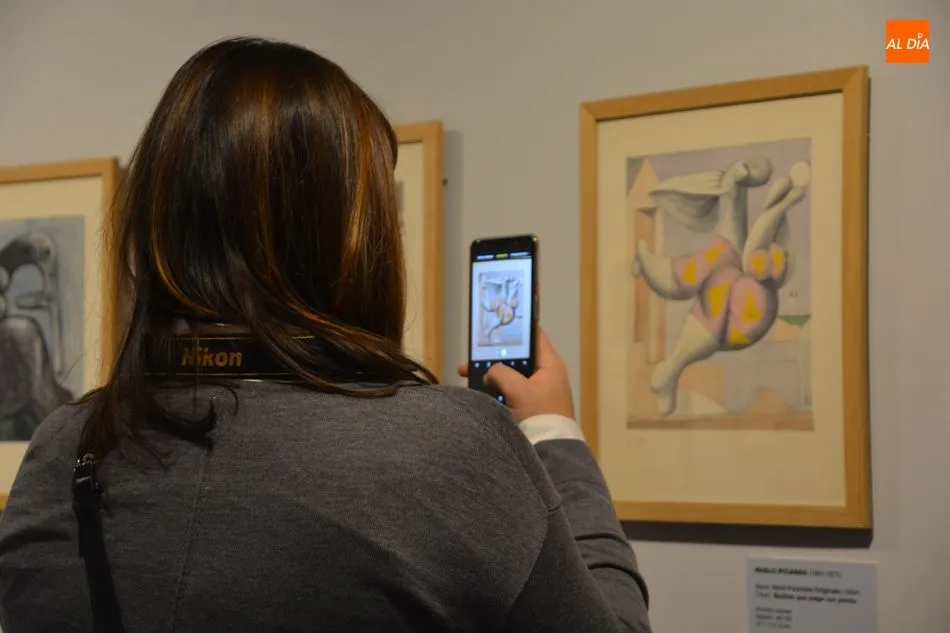 Foto 2 - La Casa Lis re&uacute;ne en una exposici&oacute;n m&aacute;s de 70 grabados de los grandes maestros Picasso, Mir&oacute; y...