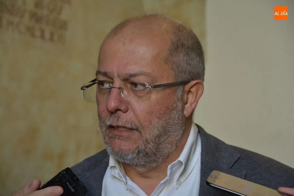 Foto 8 - Francisco Igea asegura que &ldquo;hay que darle m&aacute;s empuje a las universidades de Castilla y Le&oacute;n&rdquo;