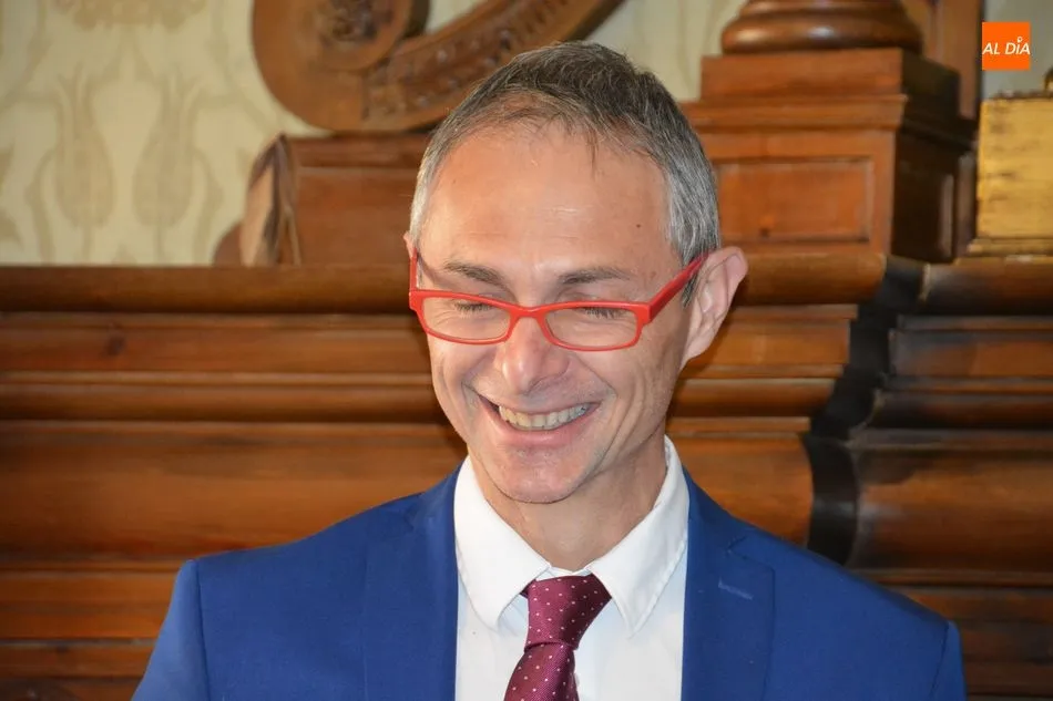 Foto 5 - Francisco Igea asegura que &ldquo;hay que darle m&aacute;s empuje a las universidades de Castilla y Le&oacute;n&rdquo;