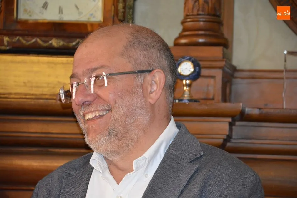 Foto 4 - Francisco Igea asegura que &ldquo;hay que darle m&aacute;s empuje a las universidades de Castilla y Le&oacute;n&rdquo;