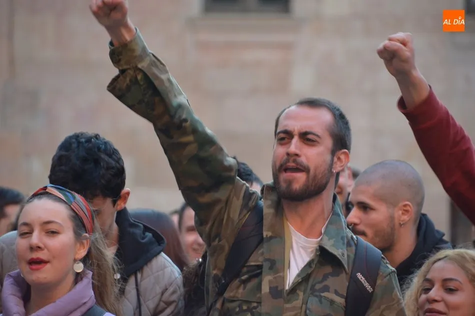 Foto 5 - USAL Decide se concentra &ldquo;por la libertad de expresi&oacute;n y contra la censura&rdquo;
