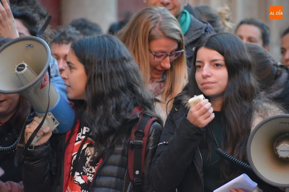 Foto 4 - USAL Decide se concentra &ldquo;por la libertad de expresi&oacute;n y contra la censura&rdquo;