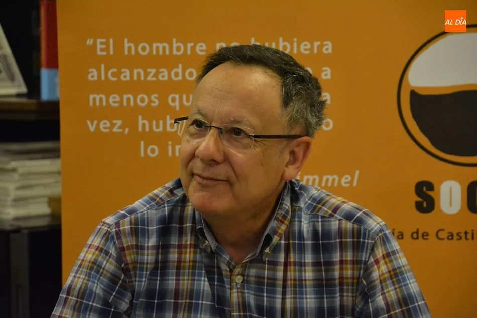 Foto 4 - M&ordf; &Aacute;ngeles Dur&aacute;n desgrana en Letras Corsarias &lsquo;La riqueza invisible del cuidado&rsquo;  