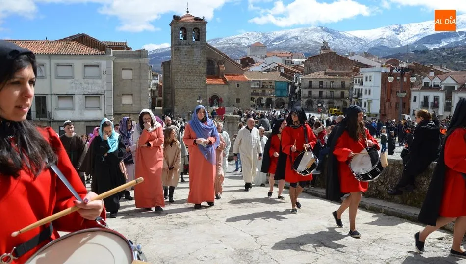 Representación de La Sentencia / FOTO DE ARCHIVO
