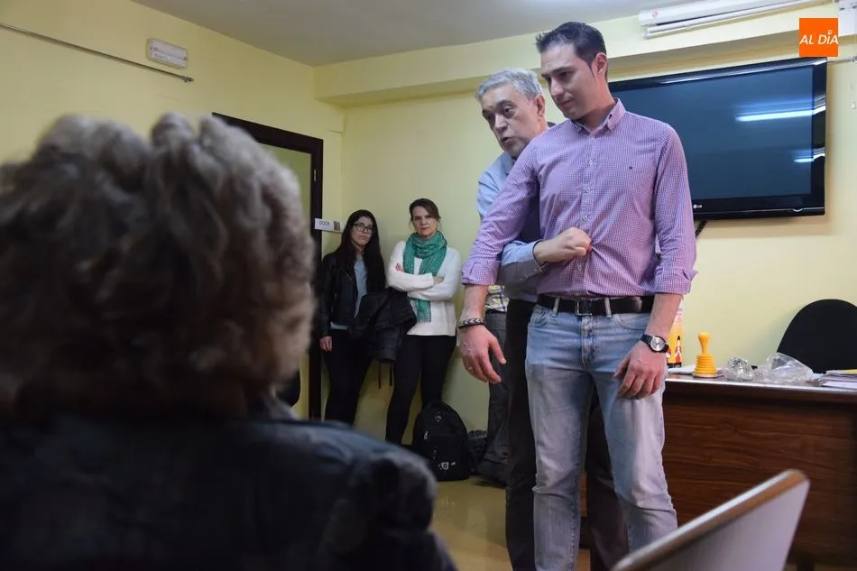 Foto 4 - Los edificios municipales contar&aacute;n con&nbsp;dispositivos para tratar posibles atragantamientos