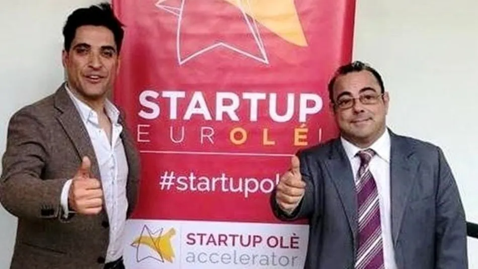 Emilio Corchado y Antonio Malmierca