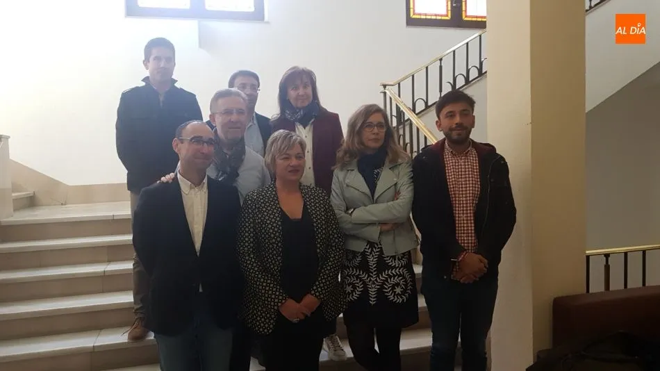 Foto 3 - &ldquo;El PSOE ha hecho mucho m&aacute;s por Salamanca en ocho meses que el PP en siete a&ntilde;os&rdquo;&nbsp;