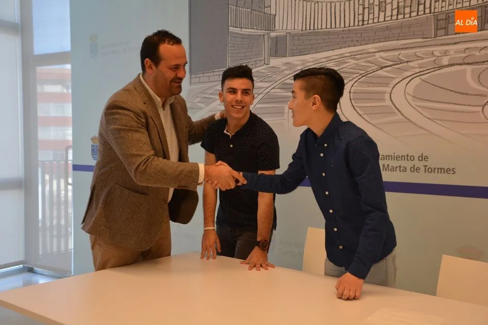 Foto 9 - Dos alumnos de la Escuela de M&uacute;sica de Santa Marta mostrar&aacute;n su talento en el programa...