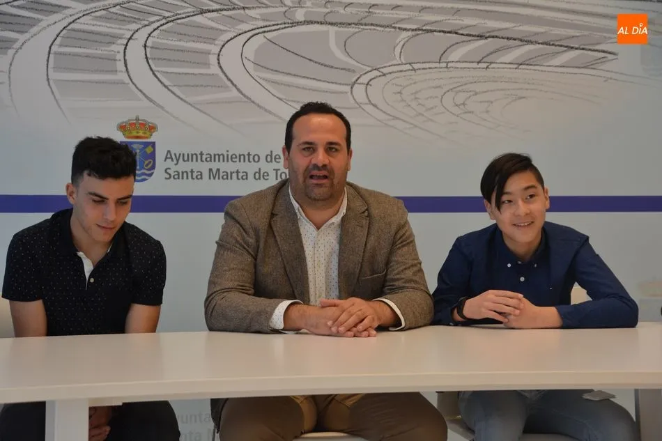 Foto 3 - Dos alumnos de la Escuela de M&uacute;sica de Santa Marta mostrar&aacute;n su talento en el programa...