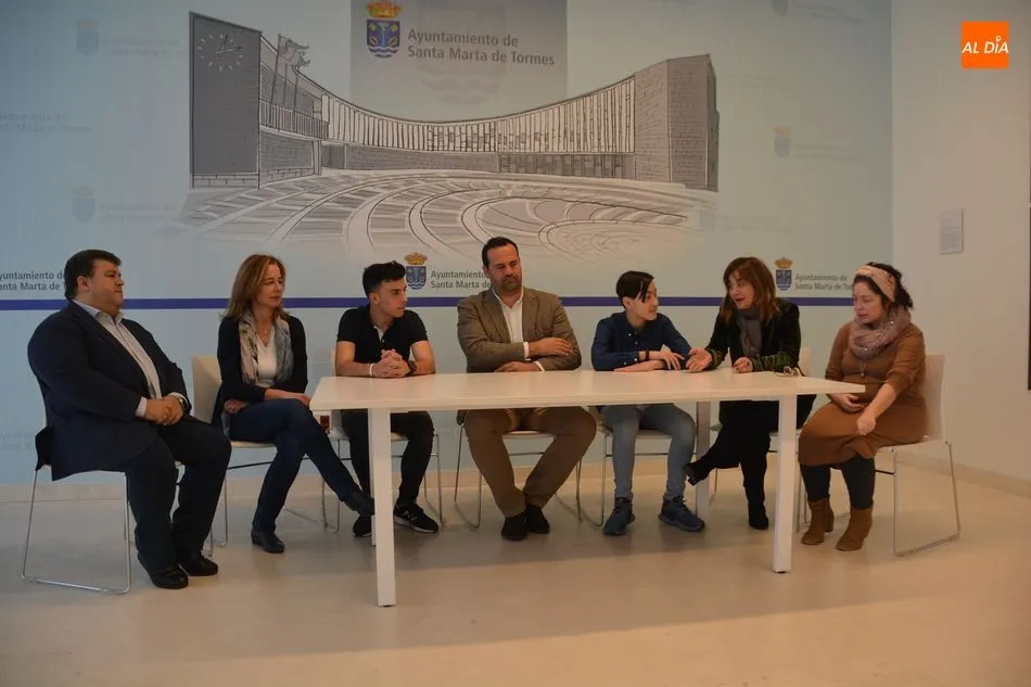 Foto 2 - Dos alumnos de la Escuela de M&uacute;sica de Santa Marta mostrar&aacute;n su talento en el programa...
