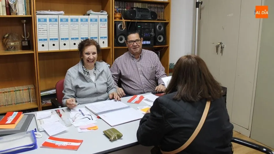 La nueva junta directiva, con Ricardo Artiles como presidente, quiere dar un impulso a la participación vecinal