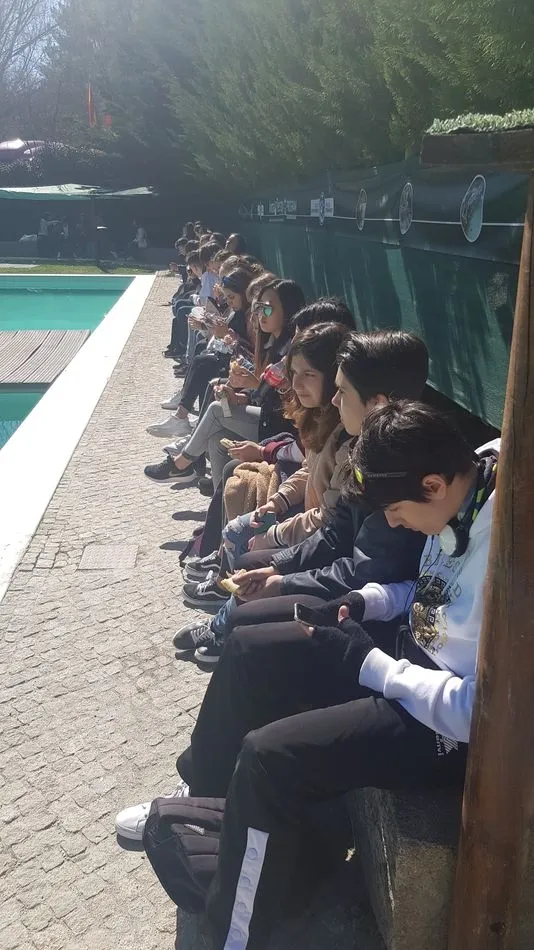 Foto 4 - Alumnos de ESO del Colegio San Juan Bosco realizan una excursi&oacute;n a Portugal  