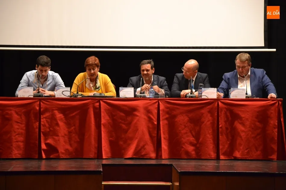 Foto 3 - Cascos Hist&oacute;ricos de toda Espa&ntilde;a apuestan por &ldquo;ir de la mano&rdquo; ante un 2019 &ldquo;un poco...