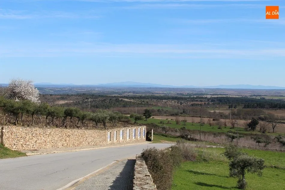 Foto 6 - Castelo Rodrigo, s&iacute;mbolo de primavera y de Historia ib&eacute;rica  