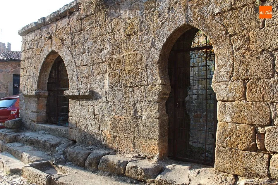 Foto 4 - Castelo Rodrigo, s&iacute;mbolo de primavera y de Historia ib&eacute;rica  