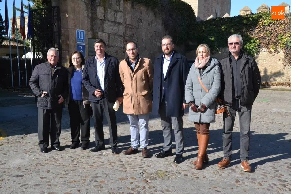 Marcos Iglesias, número 3 en la lista del PP al Congreso de los Diputados  