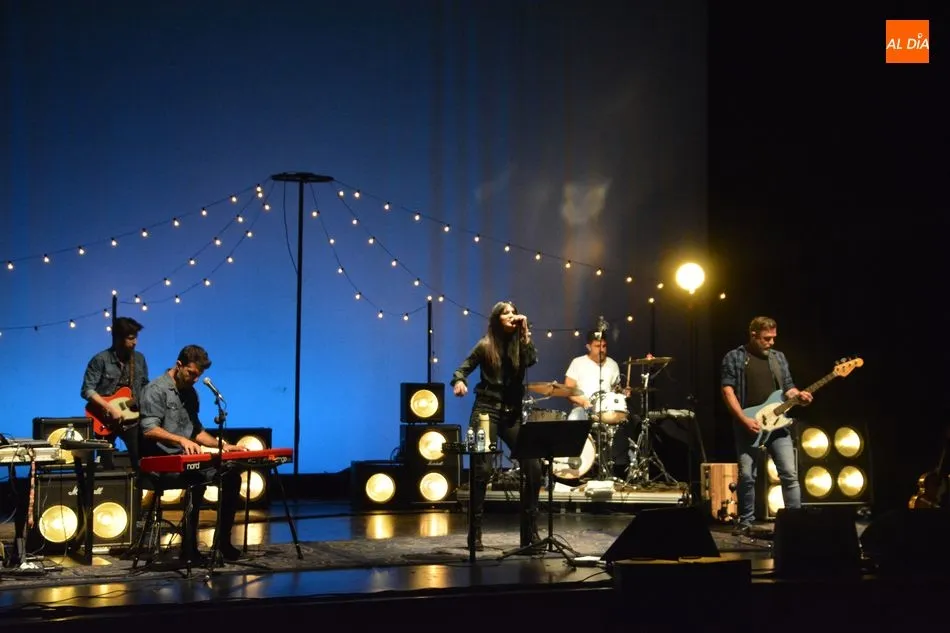 Foto 7 - Efecto Mariposa presenta con notable &eacute;xito su nuevo disco &lsquo;Vuela&rsquo; en el Teatro Unicaja