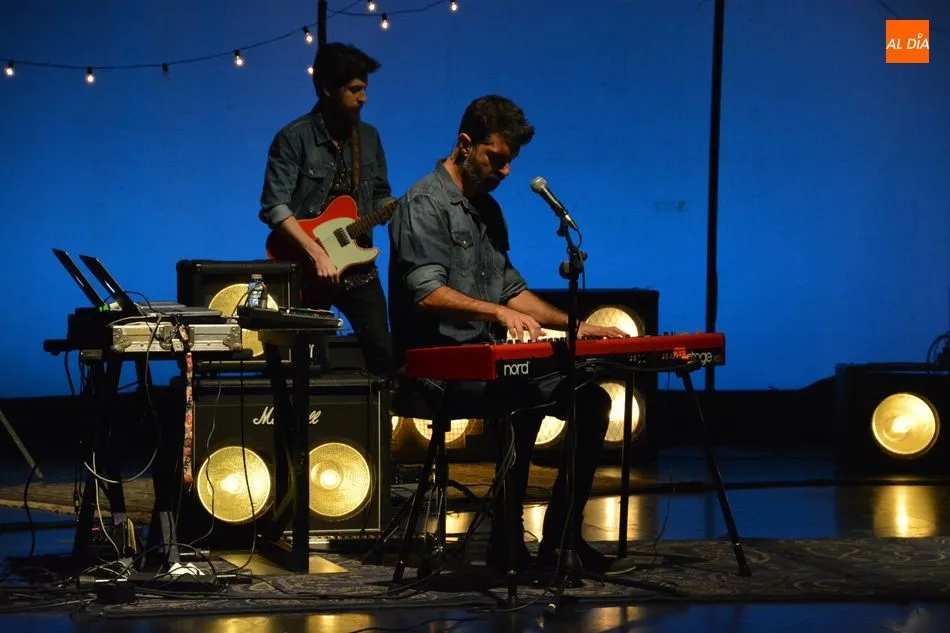 Foto 5 - Efecto Mariposa presenta con notable &eacute;xito su nuevo disco &lsquo;Vuela&rsquo; en el Teatro Unicaja