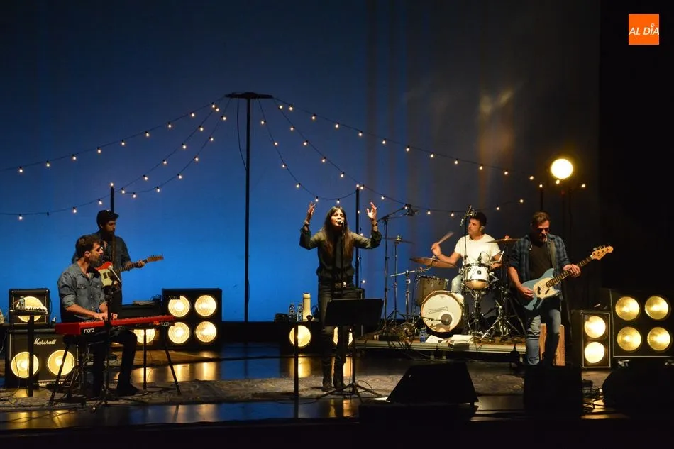 Foto 2 - Efecto Mariposa presenta con notable &eacute;xito su nuevo disco &lsquo;Vuela&rsquo; en el Teatro Unicaja