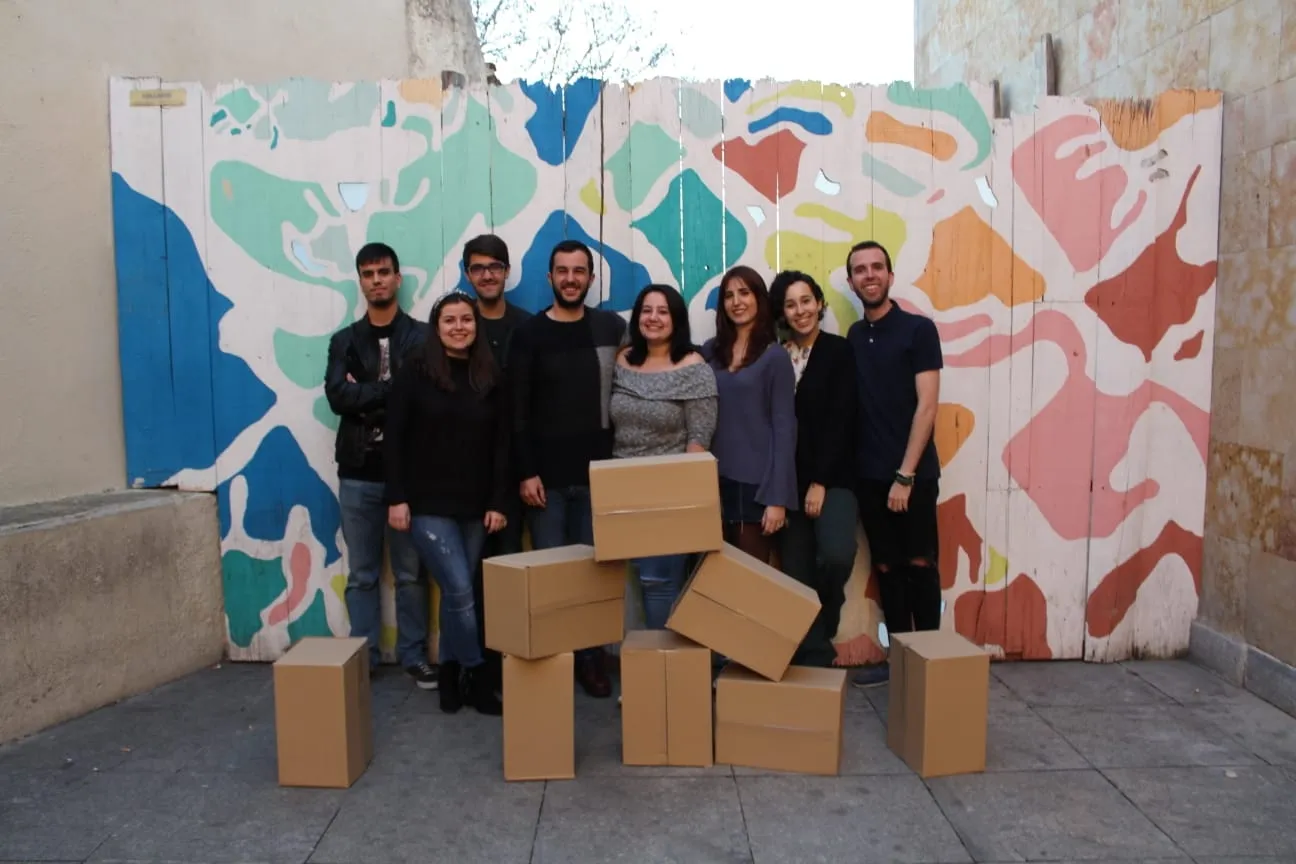 Foto 7 - La Universidad inaugurar&aacute; su exposici&oacute;n &lsquo;In-comunicadas&rsquo;  