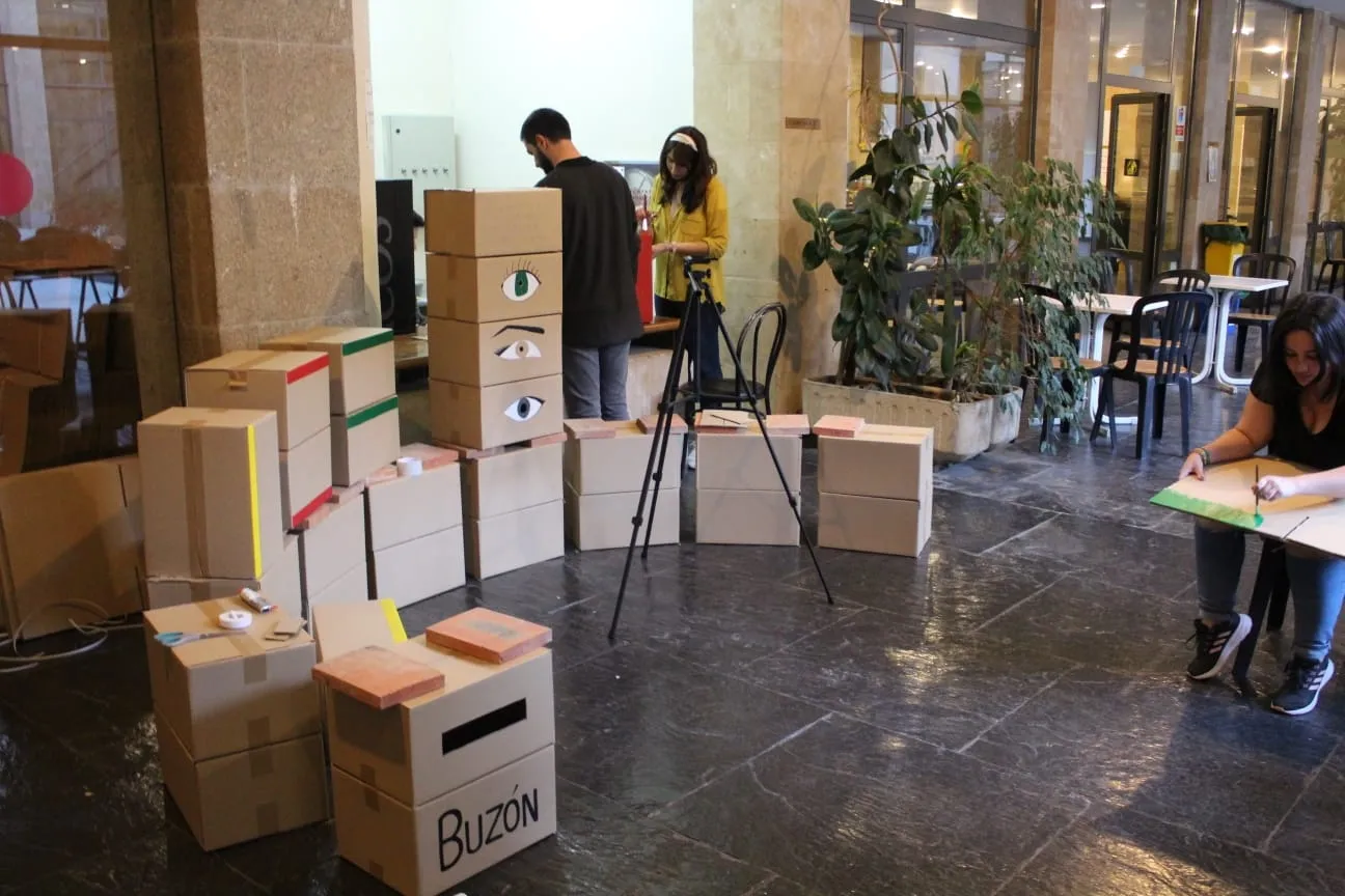Foto 4 - La Universidad inaugurar&aacute; su exposici&oacute;n &lsquo;In-comunicadas&rsquo;  