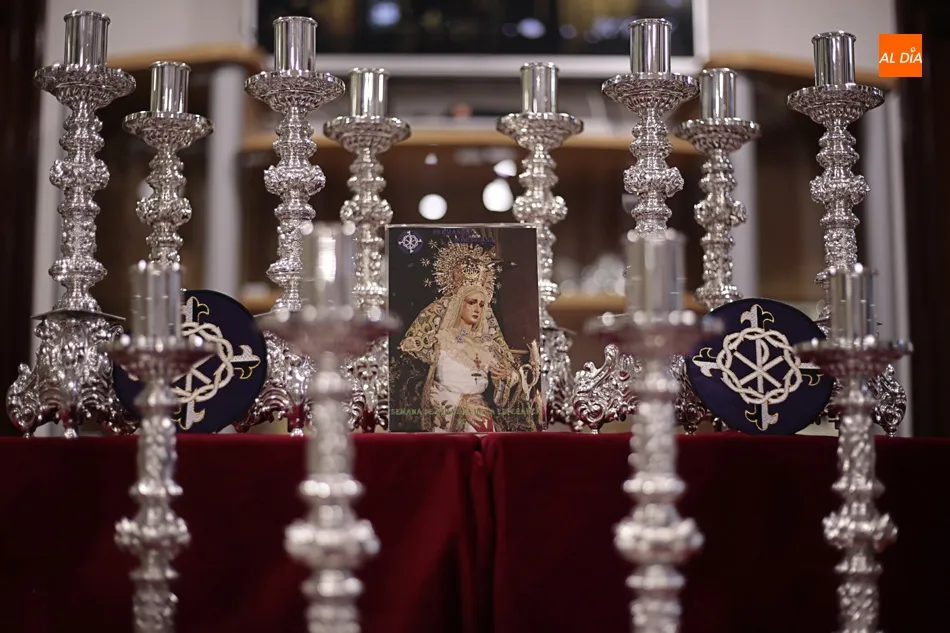 Foto 6 - Nuestra Se&ntilde;ora de la Esperanza engrandece su patrimonio