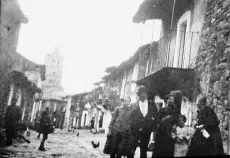 Foto 2 - La emigraci&oacute;n espa&ntilde;ola, la salida obligada de miles de trabajadores