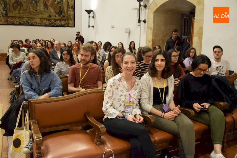 Foto 8 - La Unidad de Igualdad de la Universidad acoge la celebraci&oacute;n de las II Jornadas de Feminismo
