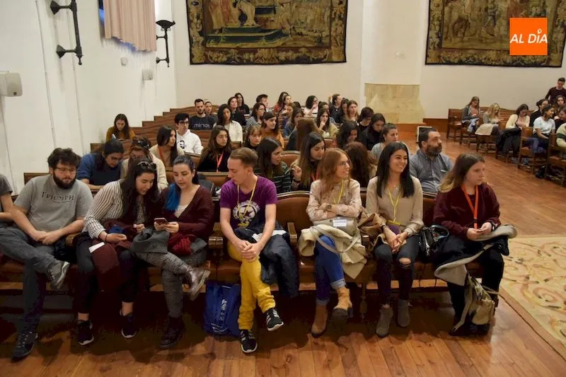 Foto 7 - La Unidad de Igualdad de la Universidad acoge la celebraci&oacute;n de las II Jornadas de Feminismo
