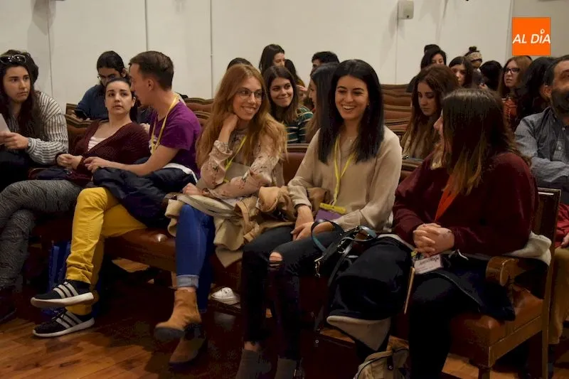 Foto 5 - La Unidad de Igualdad de la Universidad acoge la celebraci&oacute;n de las II Jornadas de Feminismo