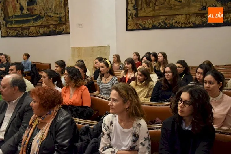 Foto 4 - La Unidad de Igualdad de la Universidad acoge la celebraci&oacute;n de las II Jornadas de Feminismo