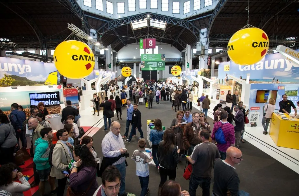 Feria B-Travel de Barcelona / NFerias