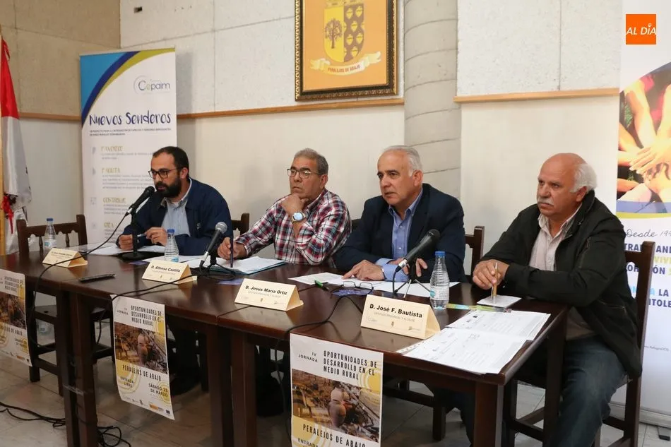 Foto 11 - El medio rural necesita una &ldquo;discriminaci&oacute;n positiva&rdquo; para seguir adelante  