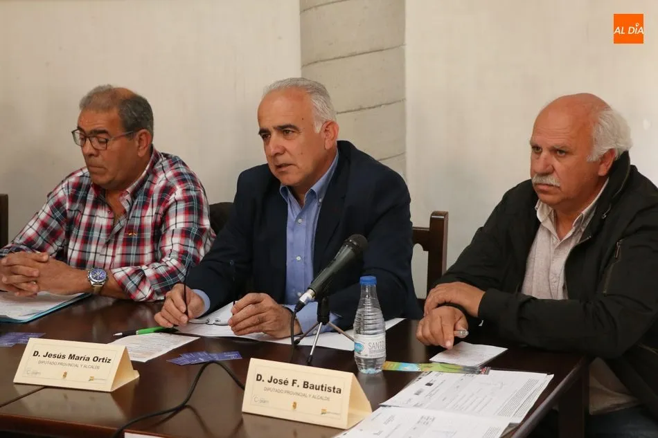 Foto 10 - El medio rural necesita una &ldquo;discriminaci&oacute;n positiva&rdquo; para seguir adelante  