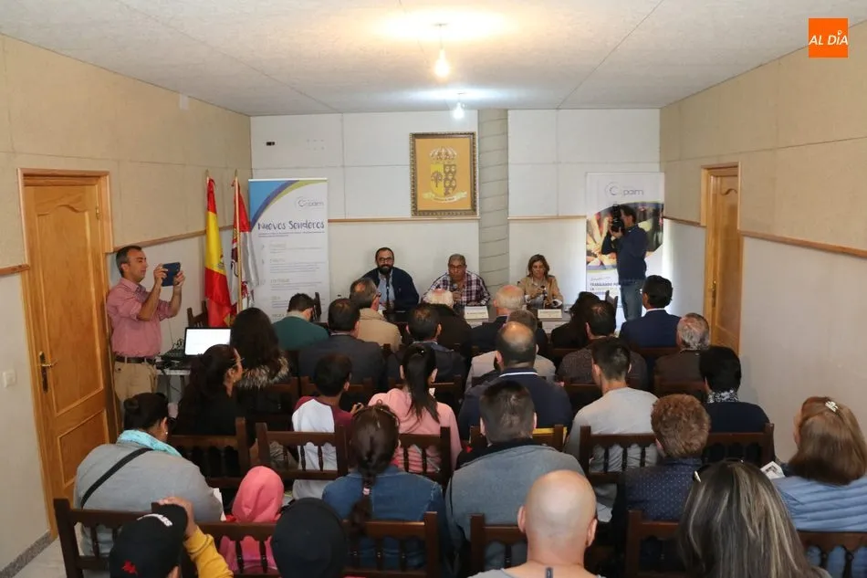 Foto 9 - El medio rural necesita una &ldquo;discriminaci&oacute;n positiva&rdquo; para seguir adelante  