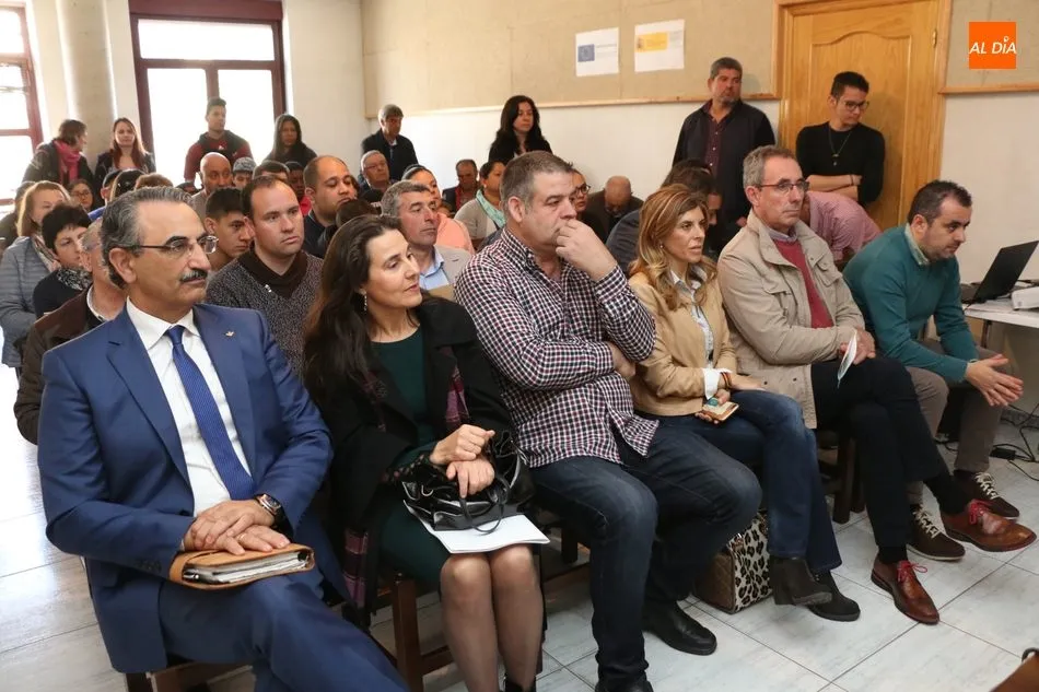 Foto 8 - El medio rural necesita una &ldquo;discriminaci&oacute;n positiva&rdquo; para seguir adelante  