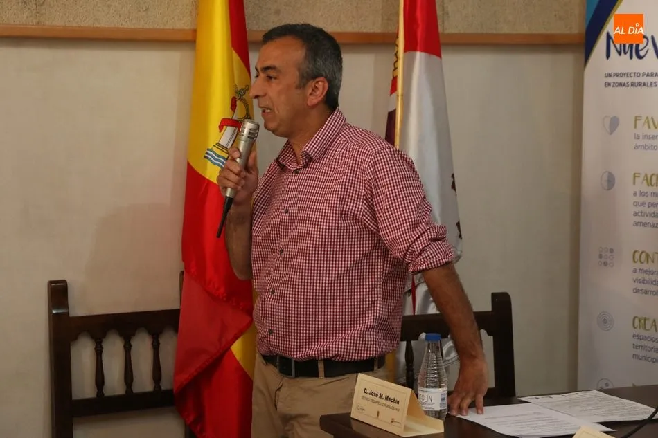 Foto 7 - El medio rural necesita una &ldquo;discriminaci&oacute;n positiva&rdquo; para seguir adelante  