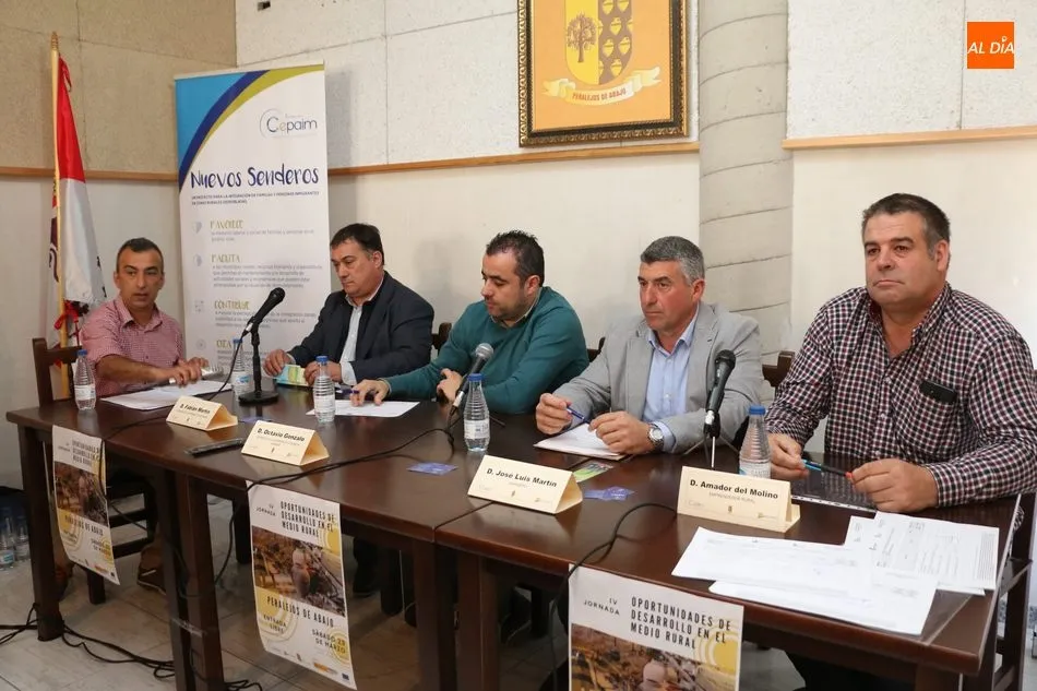 Foto 5 - El medio rural necesita una &ldquo;discriminaci&oacute;n positiva&rdquo; para seguir adelante  
