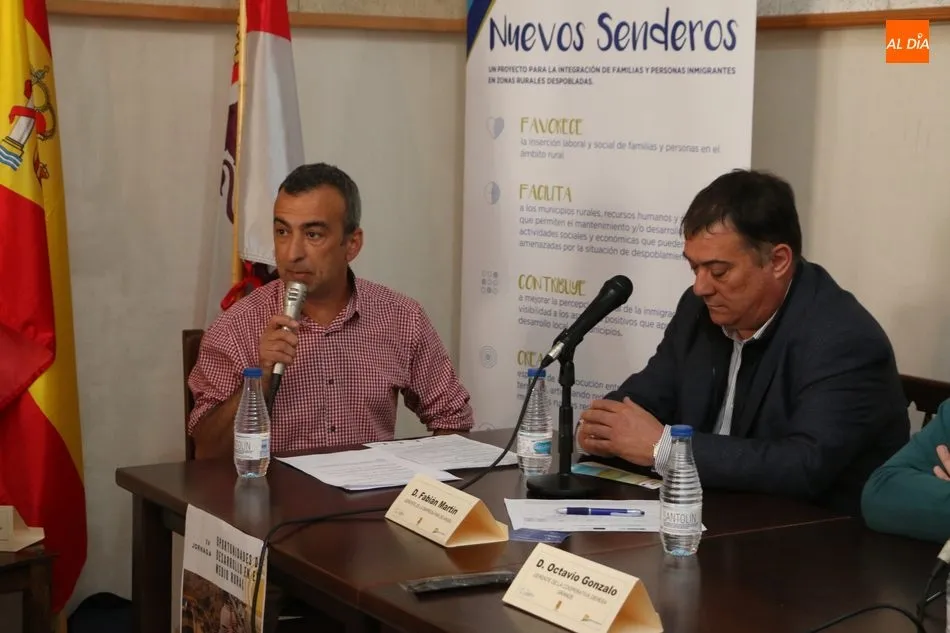 Foto 4 - El medio rural necesita una &ldquo;discriminaci&oacute;n positiva&rdquo; para seguir adelante  