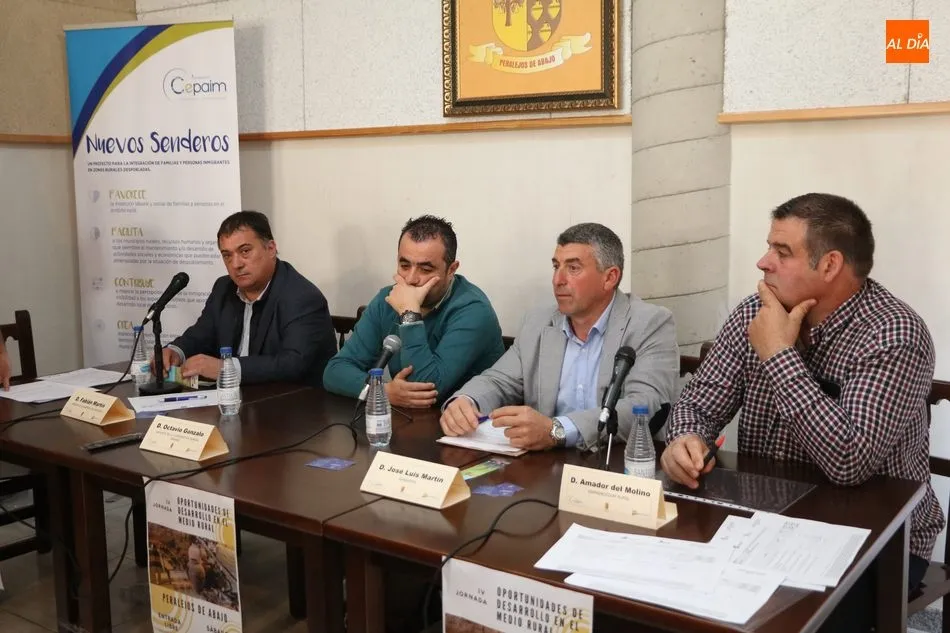 Foto 3 - El medio rural necesita una &ldquo;discriminaci&oacute;n positiva&rdquo; para seguir adelante  