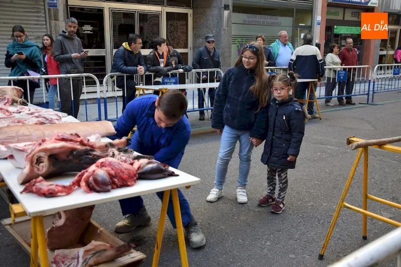 Foto 6 - El Barrio del Oeste recupera su tradicional Fiesta de la Matanza