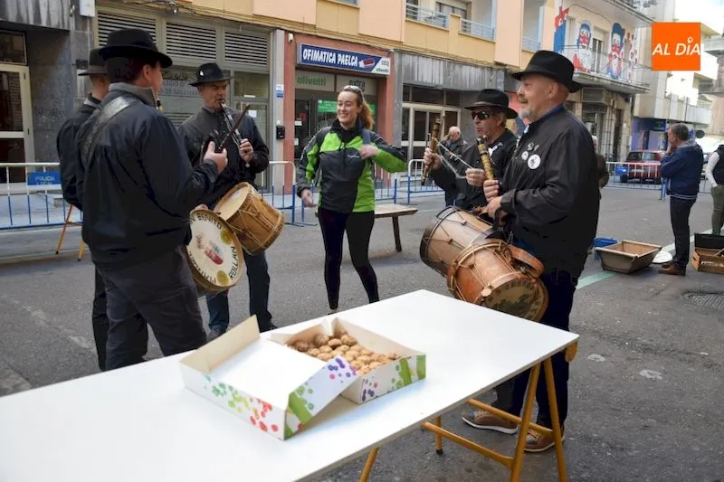 El Barrio del Oeste recupera su tradicional Fiesta de la Matanza