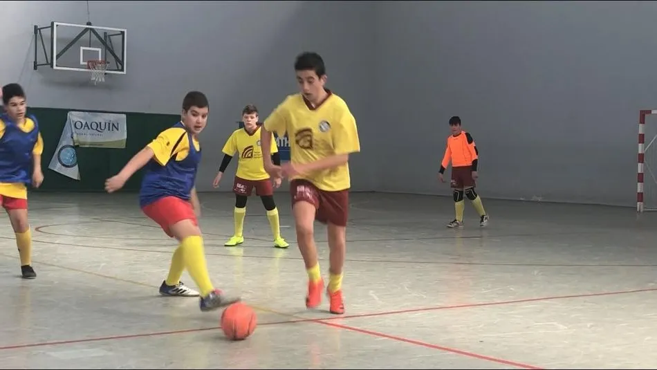 Foto 8 - Los Leones de Vitigudino logran el pase a la semifinal intercomarcal de los Juegos Escolares  