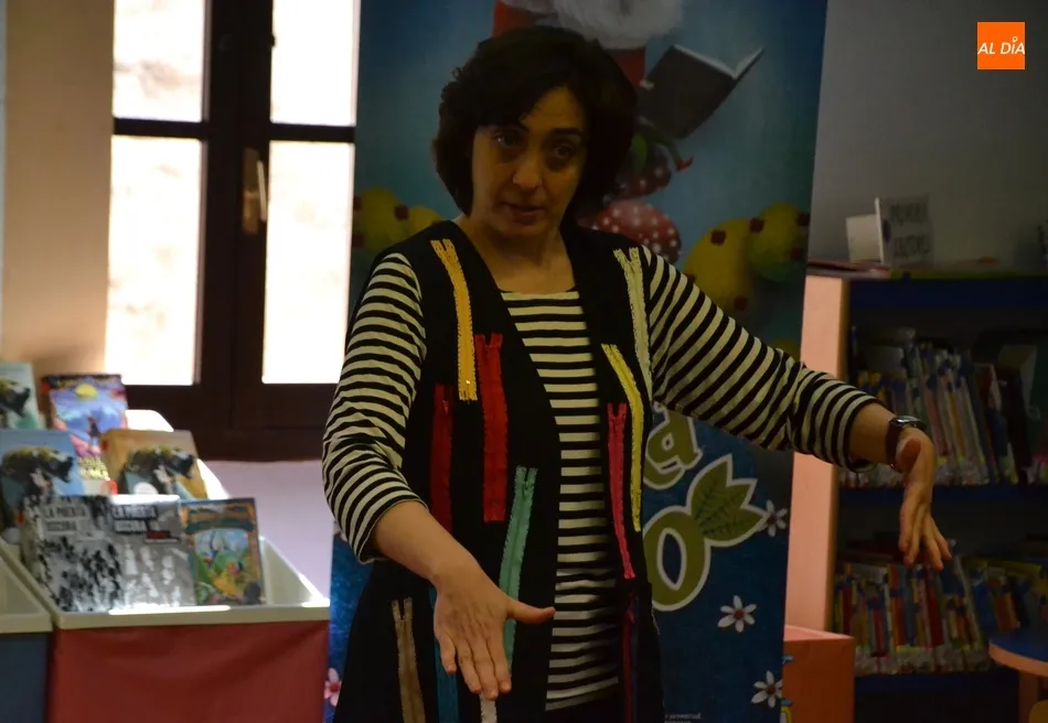 Foto 4 - Margalida Albert&iacute; abre tres semanas seguidas de cuentacuentos en la Casa de la Cultura  