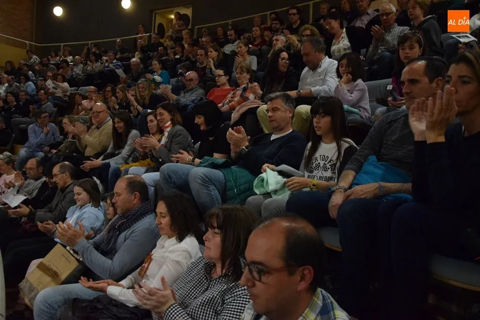 Foto 7 - Un multitudinario concierto pone el punto final a la violinada del Conservatorio